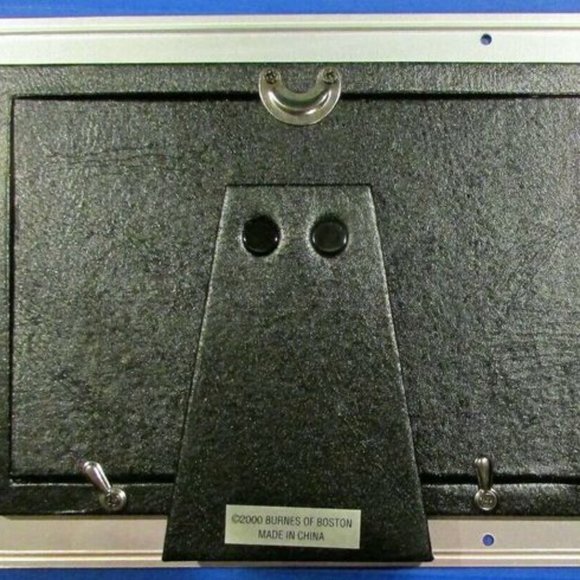 On the Road of Life 4 X 6 Texas Lone Star Photo Frame - Picture 5 of 5